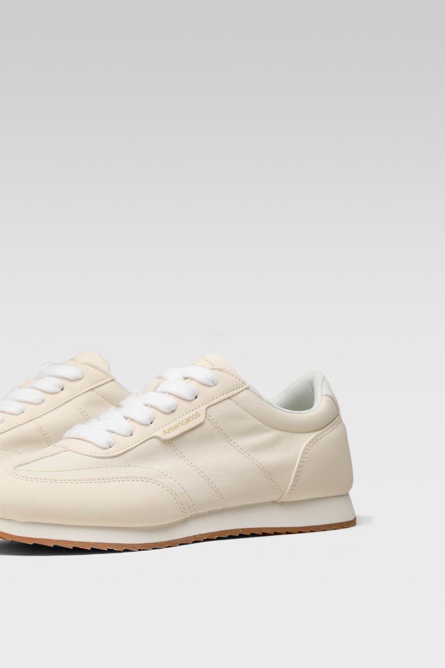 
                Americanos - Sneakersy sznurowane - 5904248417413