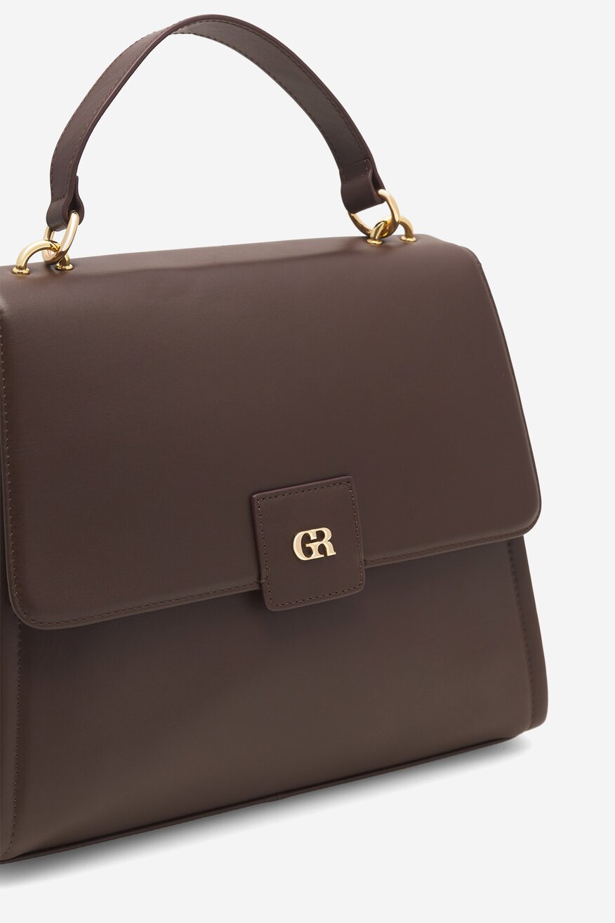 
                Gino Rossi - Torebka skórzana - 5905588181262