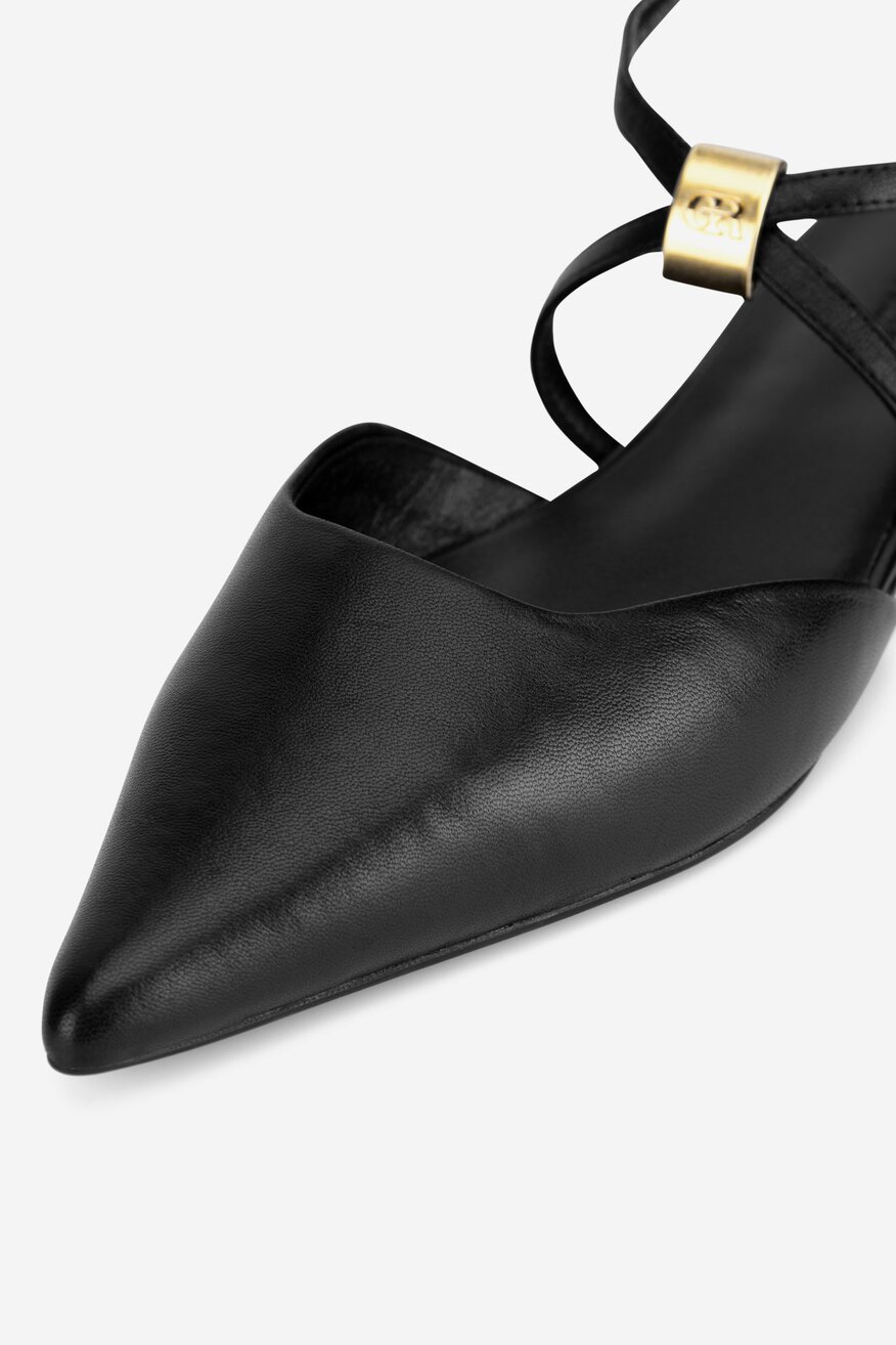 balerini Gino Rossi NEGRU - 5905588588627
