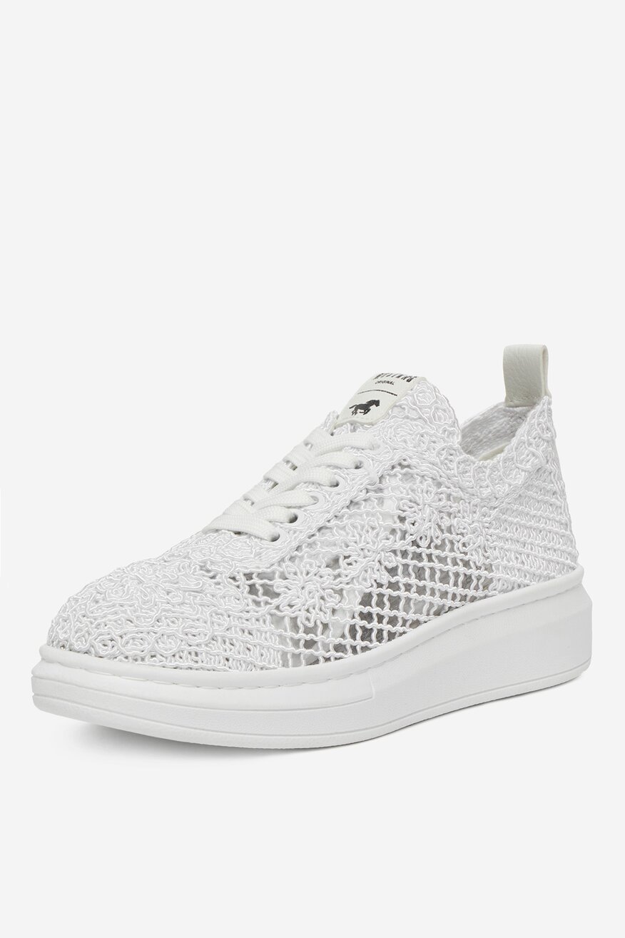 Mustang - Sneakersy - 5903698046310
