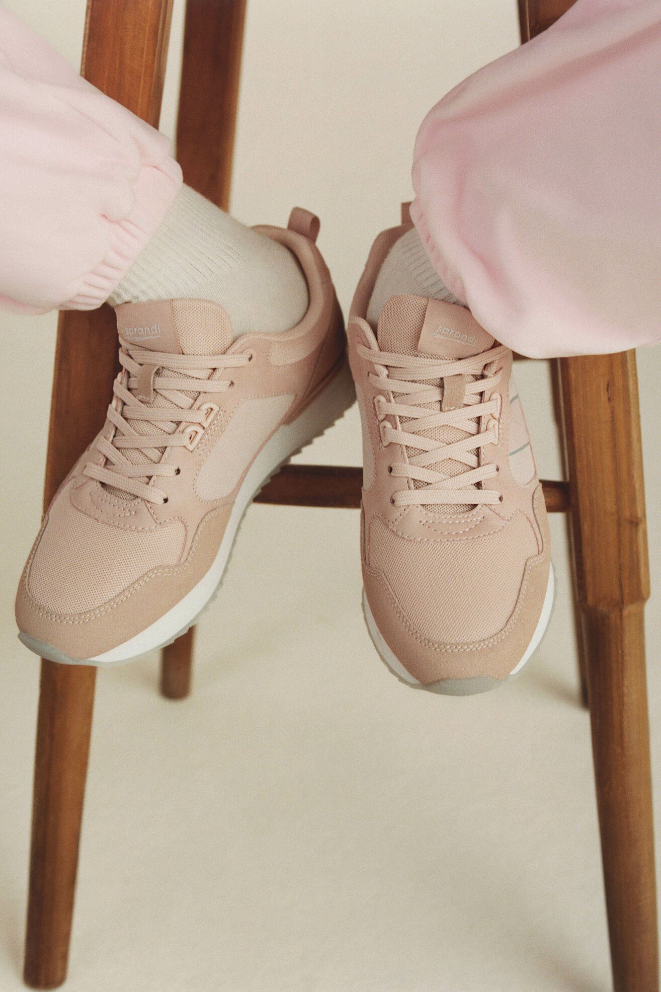 Obuwie sportowe Sprandi WP07-11705-01 Różowy