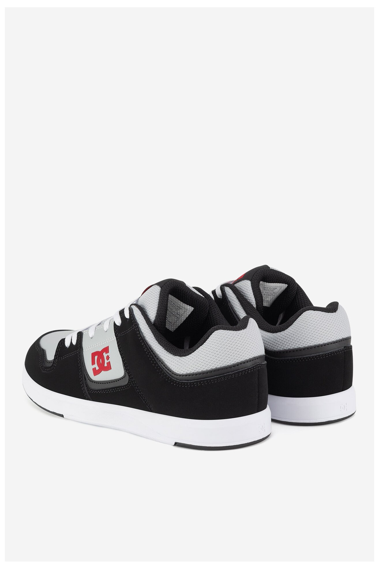 Obuwie sportowe DC Shoes CURE DC01684061 Czarny