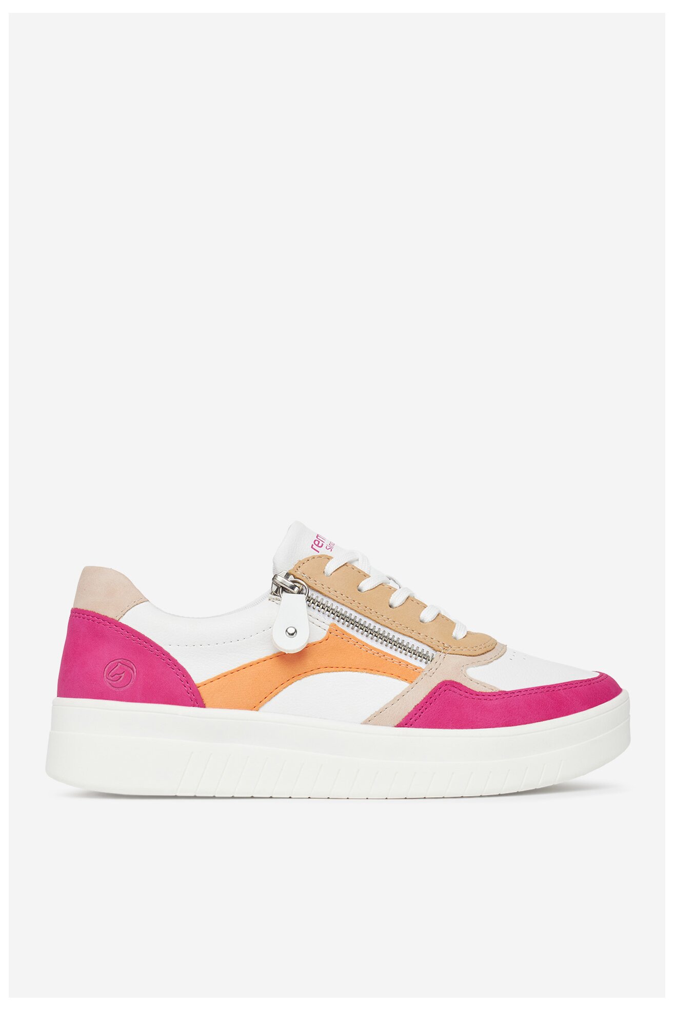 Tornacipő Remonte D0J01-84 FEHÉR