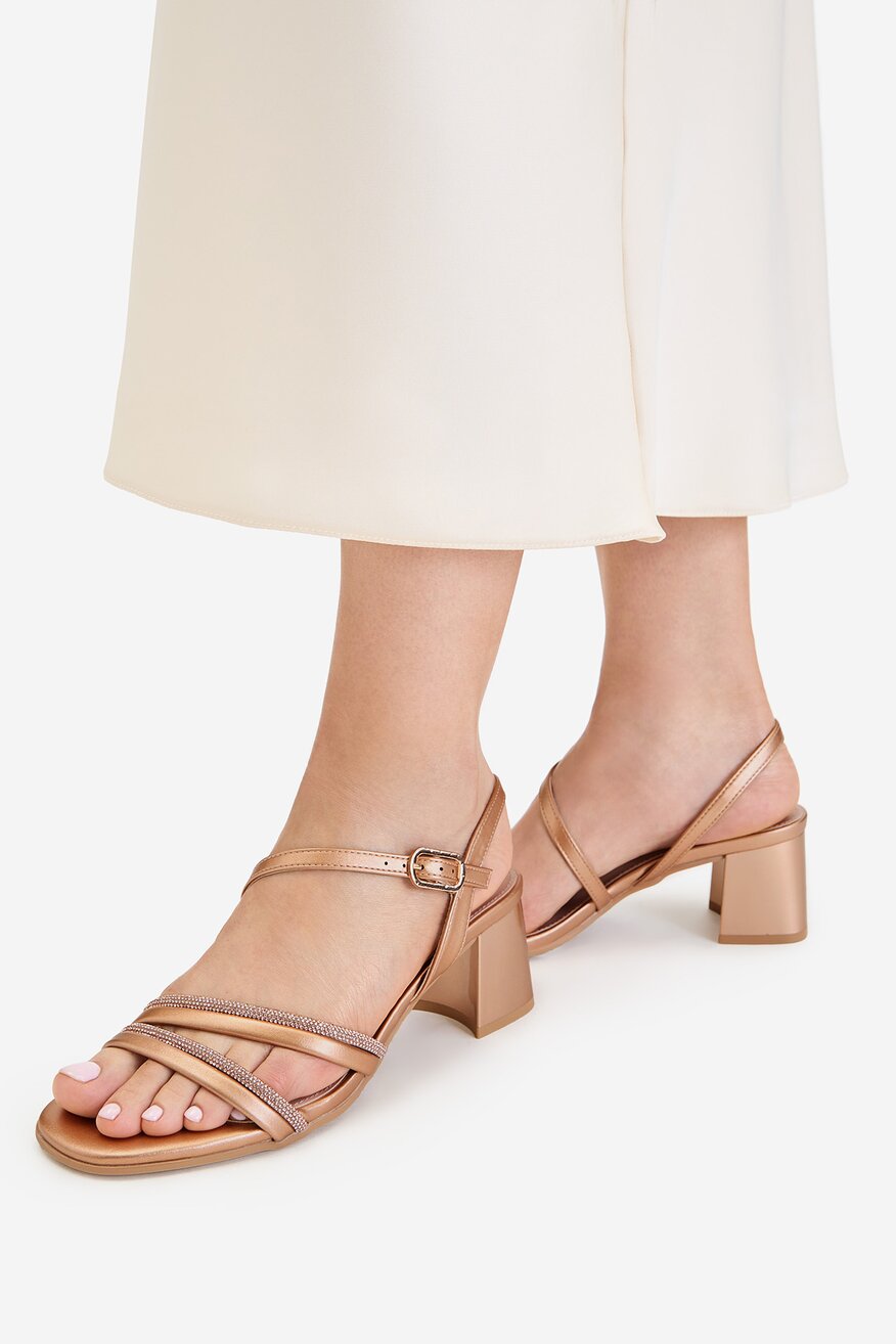 
                Jenny - Sandały - 5906751732045