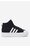 Vászoncipő adidas BRAVADA 2.0 MID PLATFORM IE2317 FEKETE