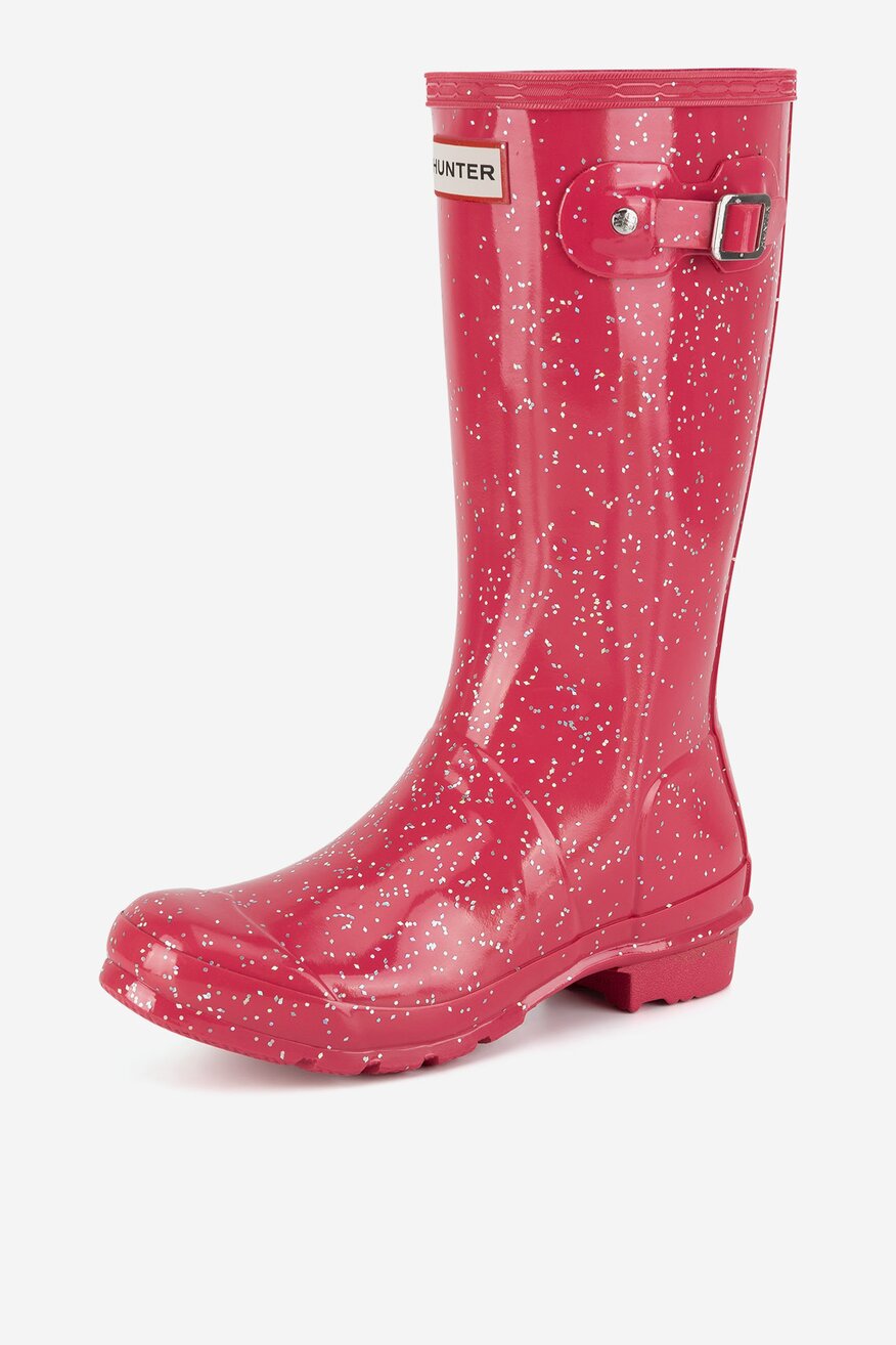 
                Гумени ботуши HUNTER РОЗОВ - 5905588947141