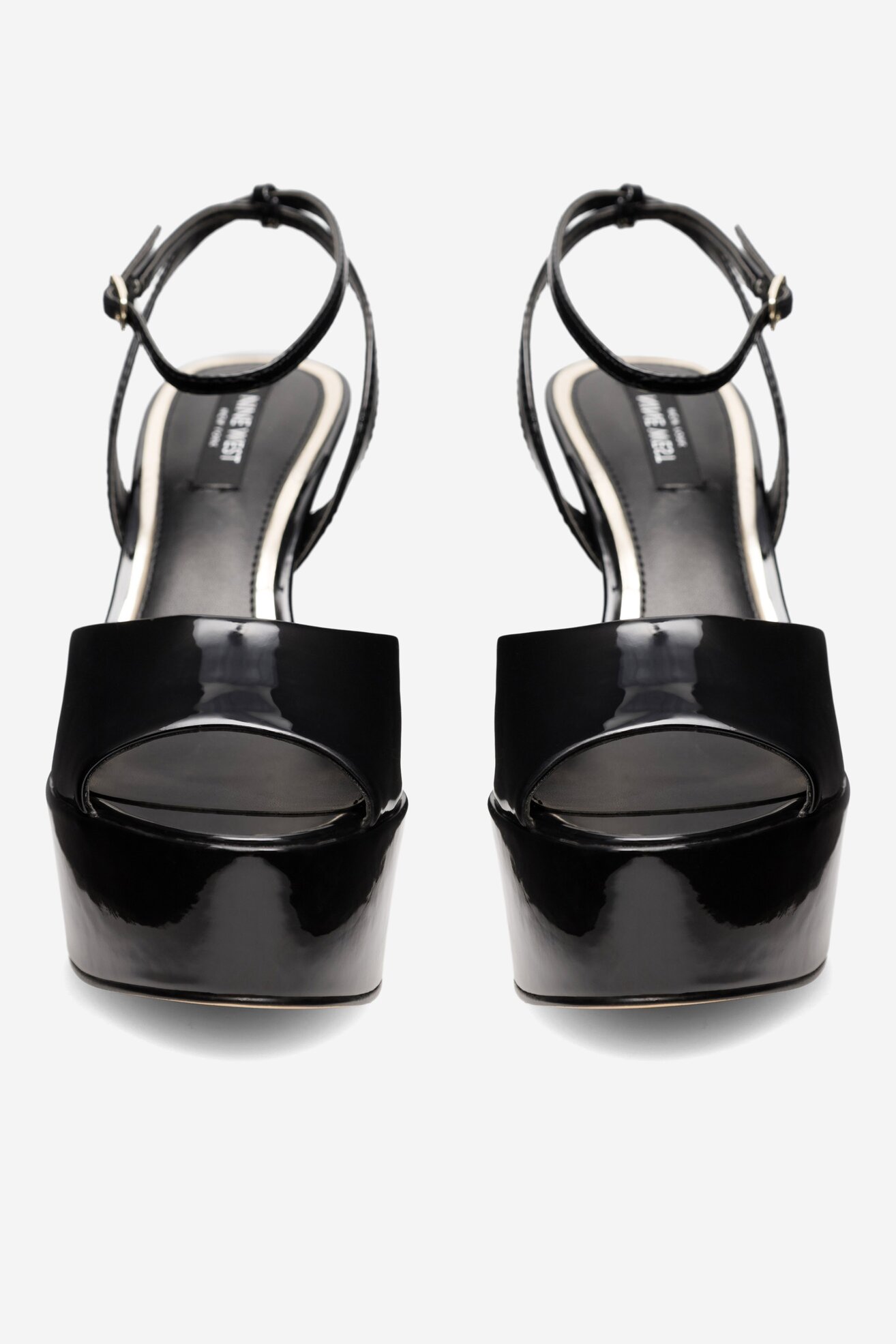 Sandale NINE WEST CHANDA ZL23031CC NEGRU