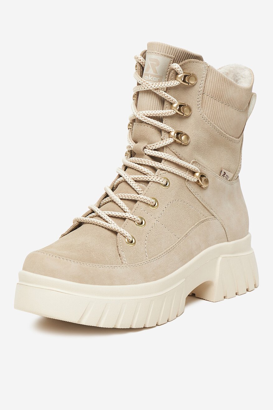 
                Bocanci Rieker GRI - 2230085563178