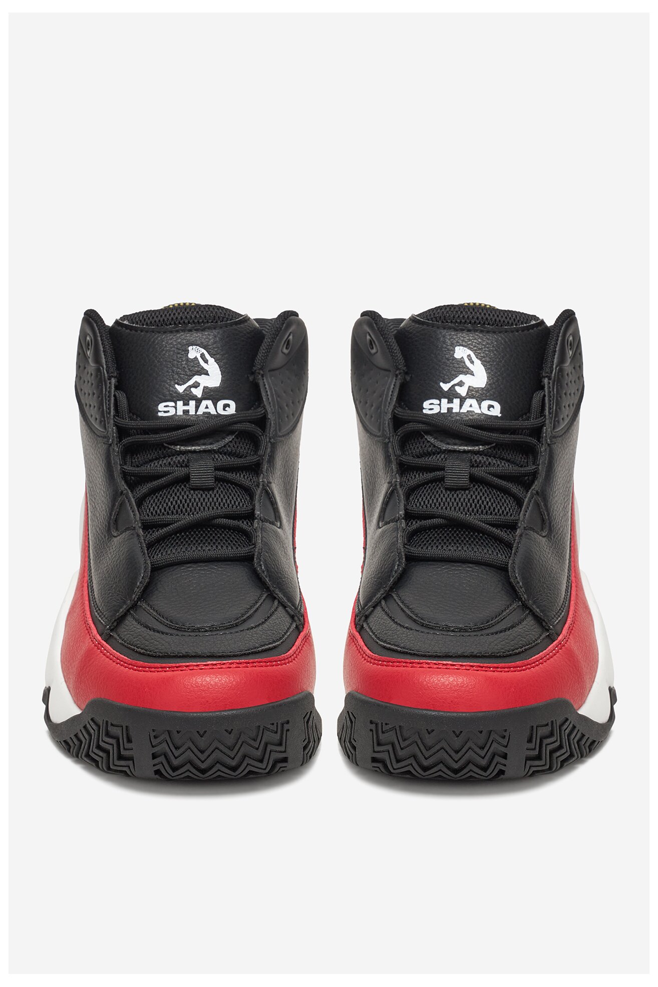 Obuwie sportowe SHAQ V11-183 Czerwony