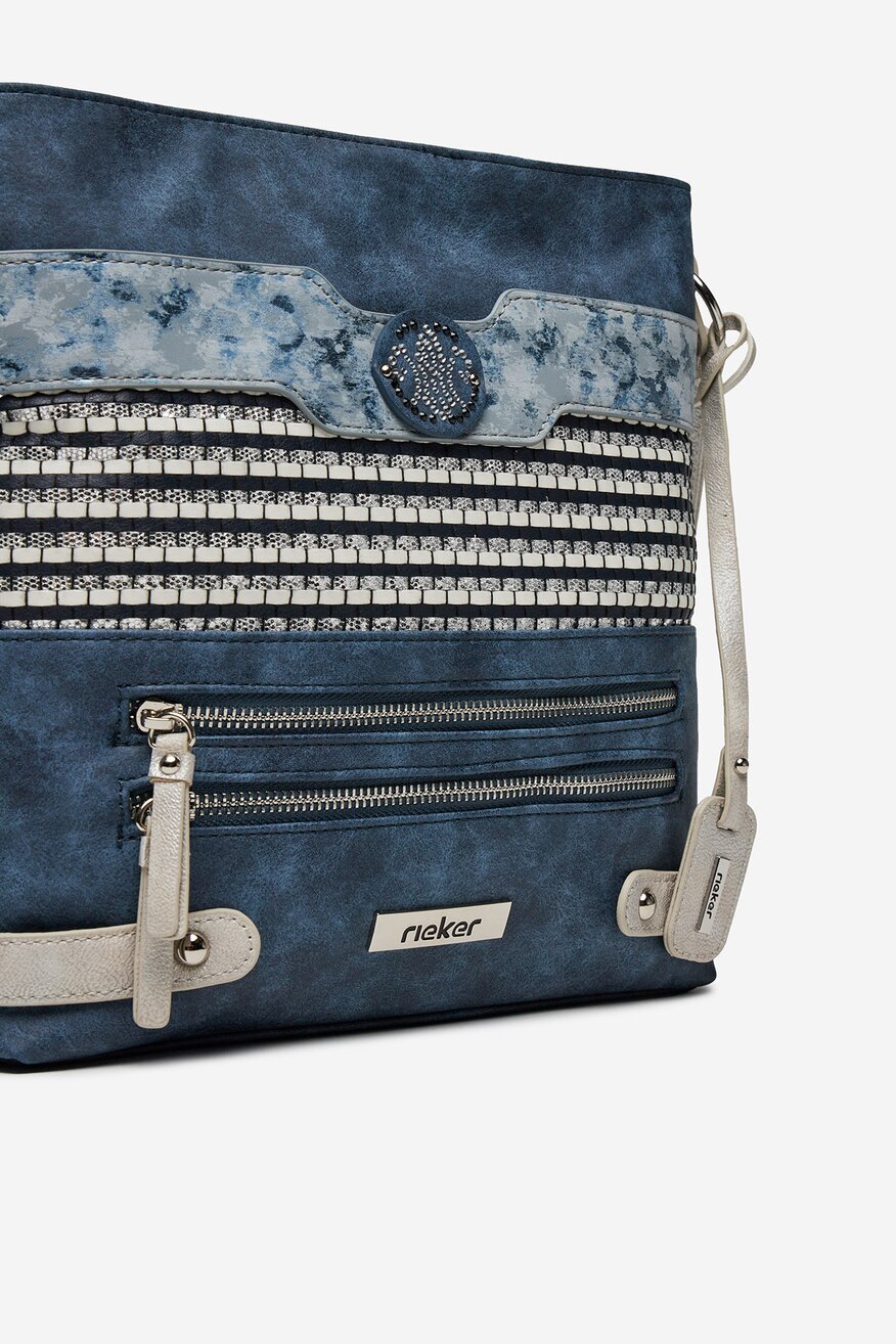 Rieker - Torebka mała - 2230078421867
