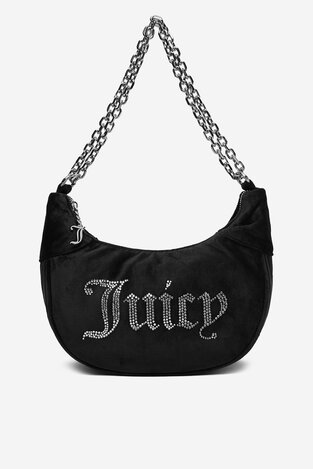 Сумка З Ремінцем Juicy Couture CEO-BEJXT8764WPO. ЧОРНИЙ