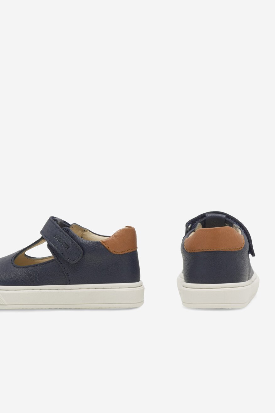 
                Lasocki Kids - Półbuty skórzane - 5905588366096