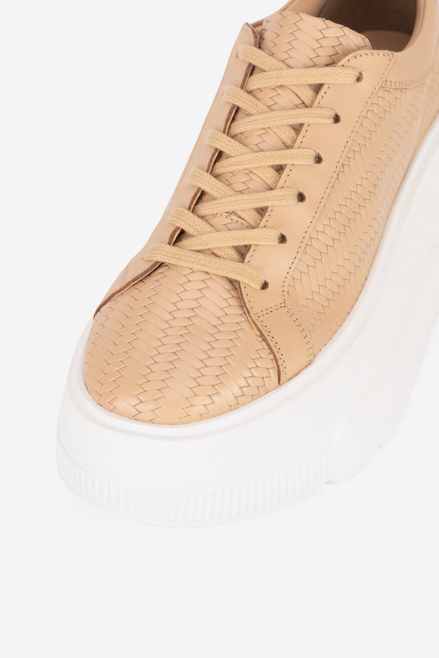 Сникърси Badura БЕЖОВ - 5905588463764