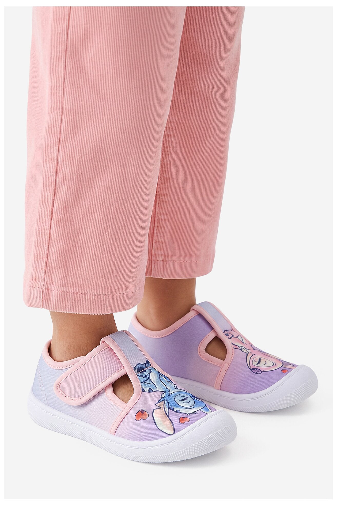 Капці Disney Classics CEO-CM-AW26-210DCLS СВІТЛО-ФІОЛЕТОВИЙ