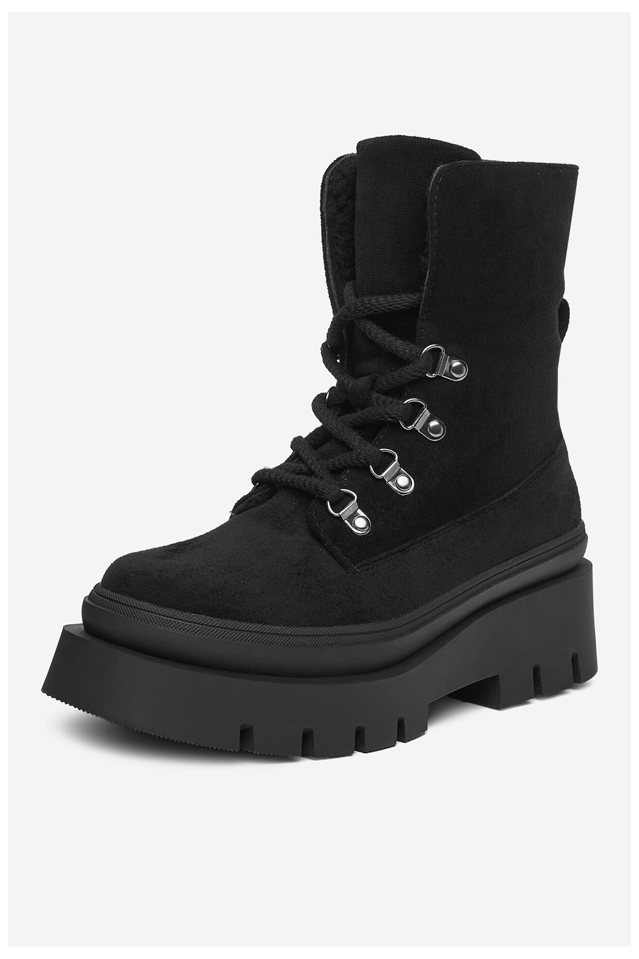 Ghete DeeZee 60063-5 NEGRU