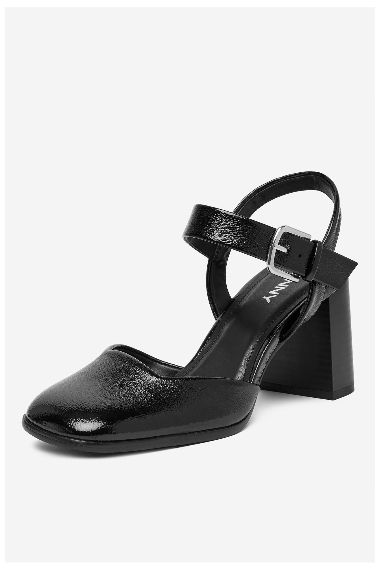 Körömcipő Jenny CEO-CD24-201-1 FEKETE