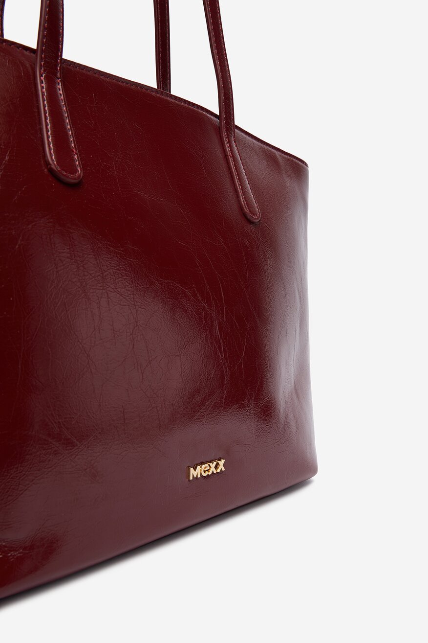Torebka Mexx C-MEXX-L-017-08 Czerwony - 5906751361153
