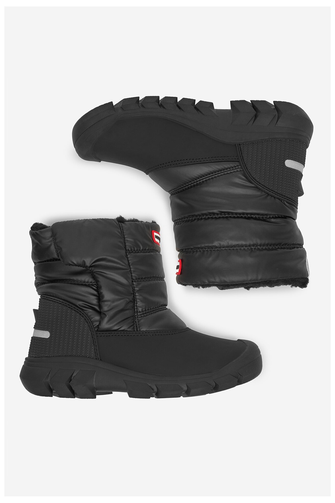 Kozaki HUNTER CEO-CP86-26157(CH) Czarny