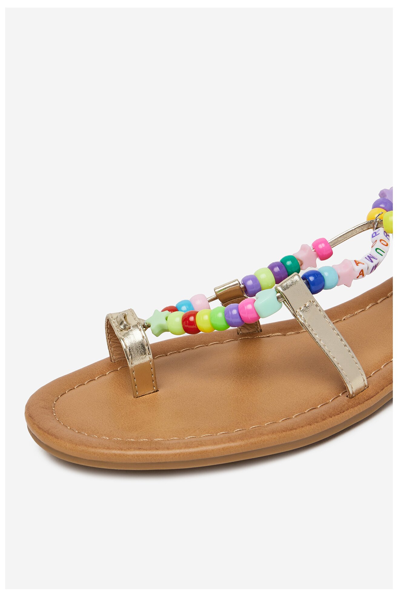 Сандали DeeZee 3575 ЗЛАТИСТ