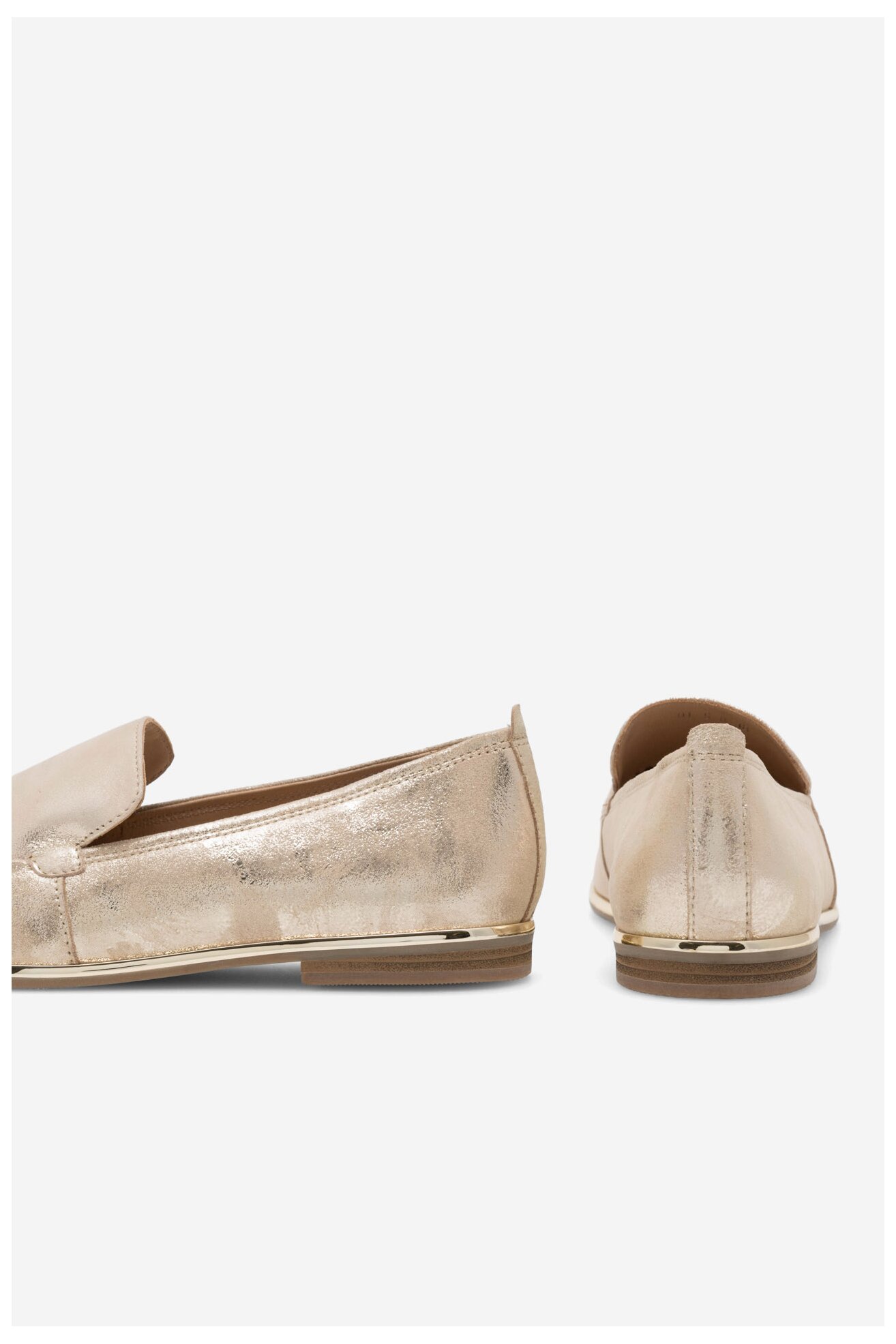 Mokasyn Sergio Bardi WB-D1066-01SB Złoty