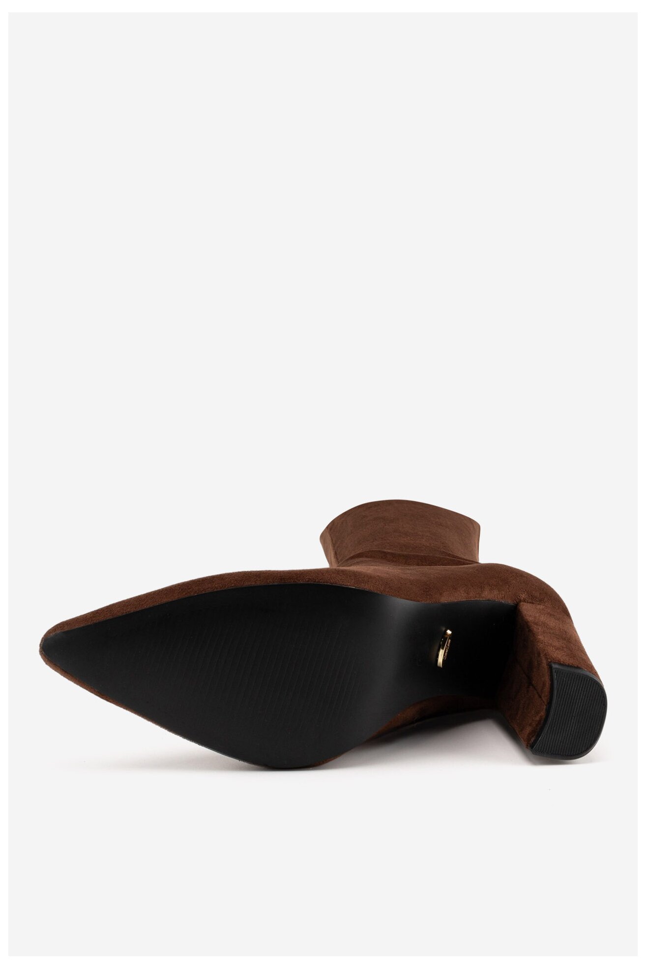 Čizme DeeZee WFA3127-1 BRAON