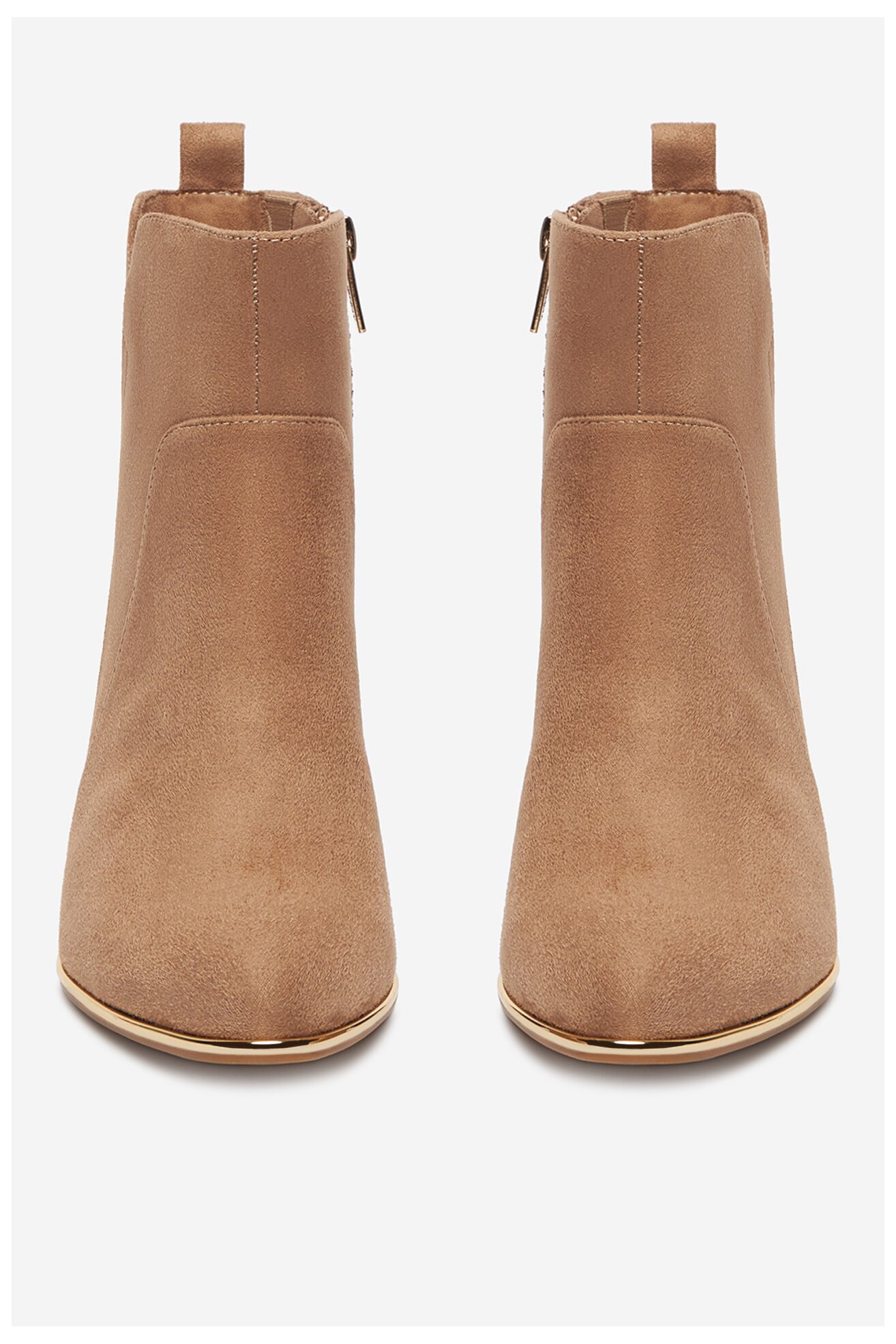 Kotníková obuv Jenny CEO-CD24-242H-2 BÉŽOVÁ