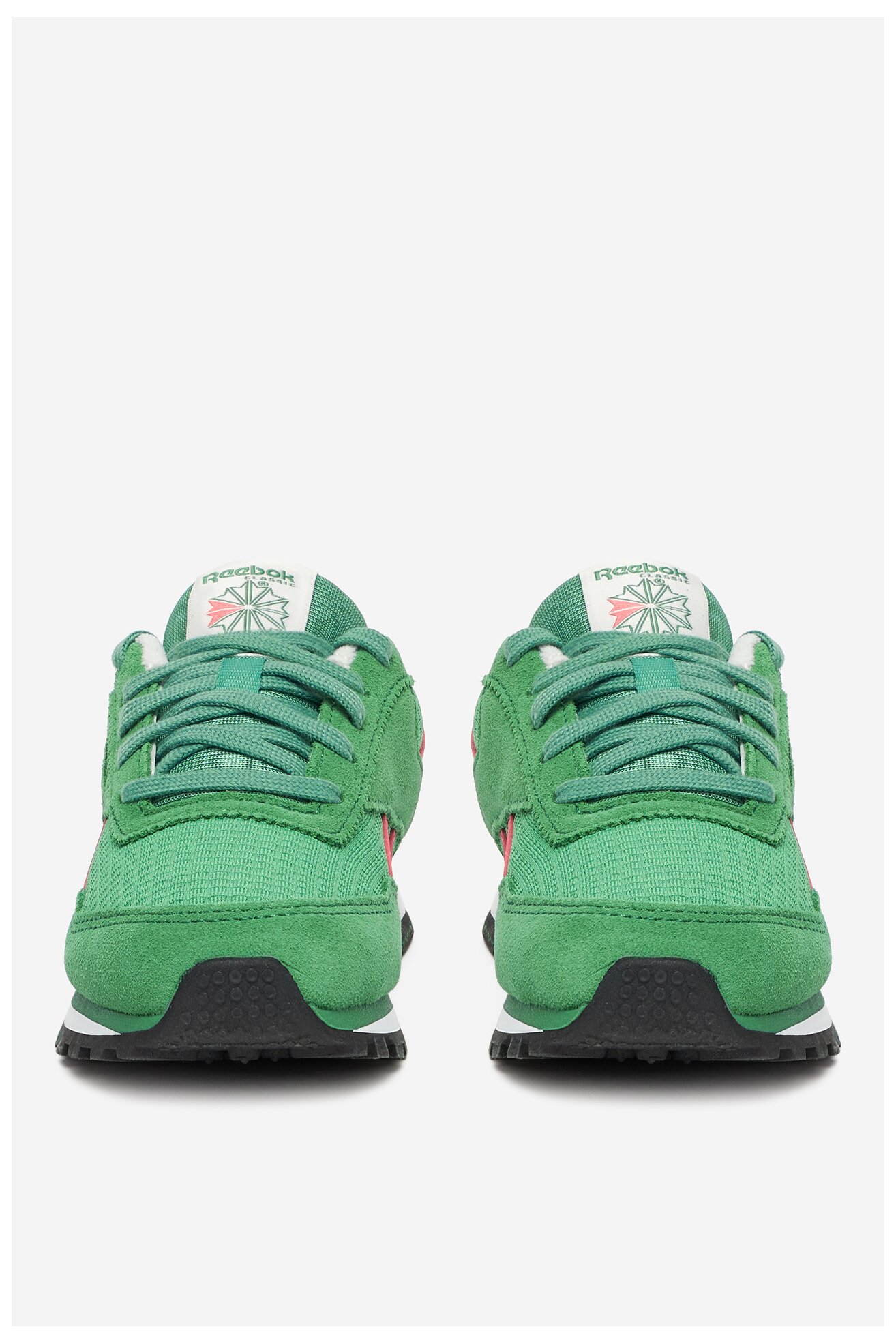 Obuwie sportowe Reebok EO-CLASSIC AZ 100249063 Zielony