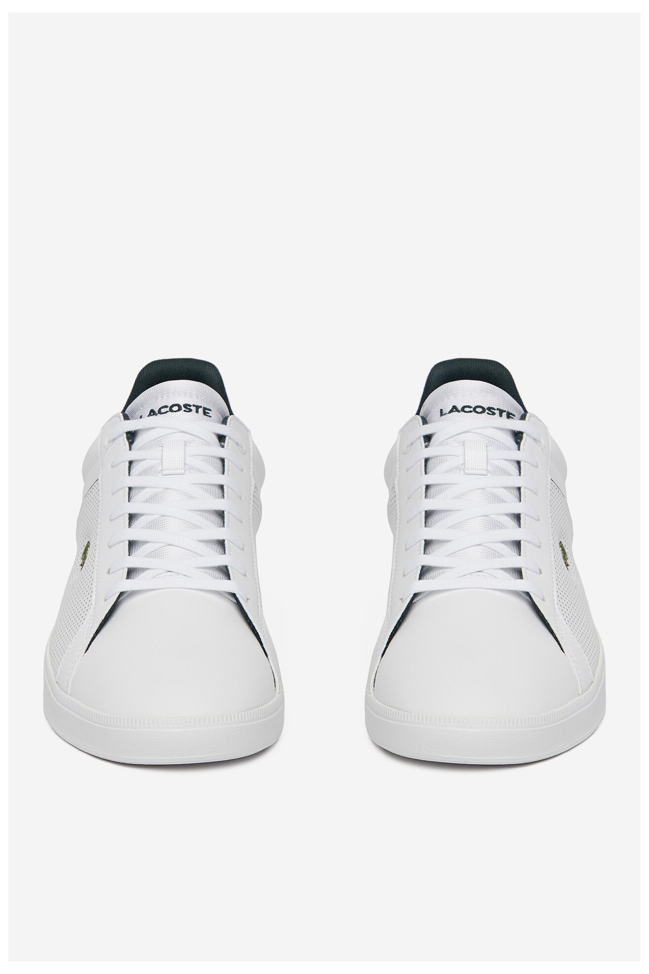 Obuwie sportowe LACOSTE EURO BASE 48SMA0113-1R5 Biały