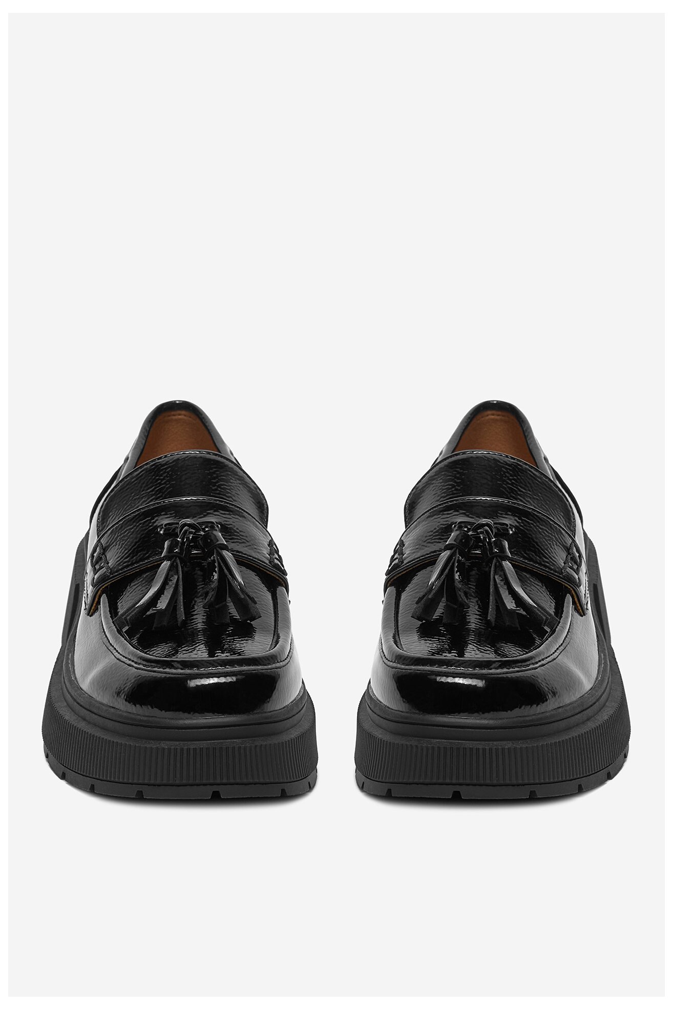 Mokasyn DeeZee 60166-2 Czarny