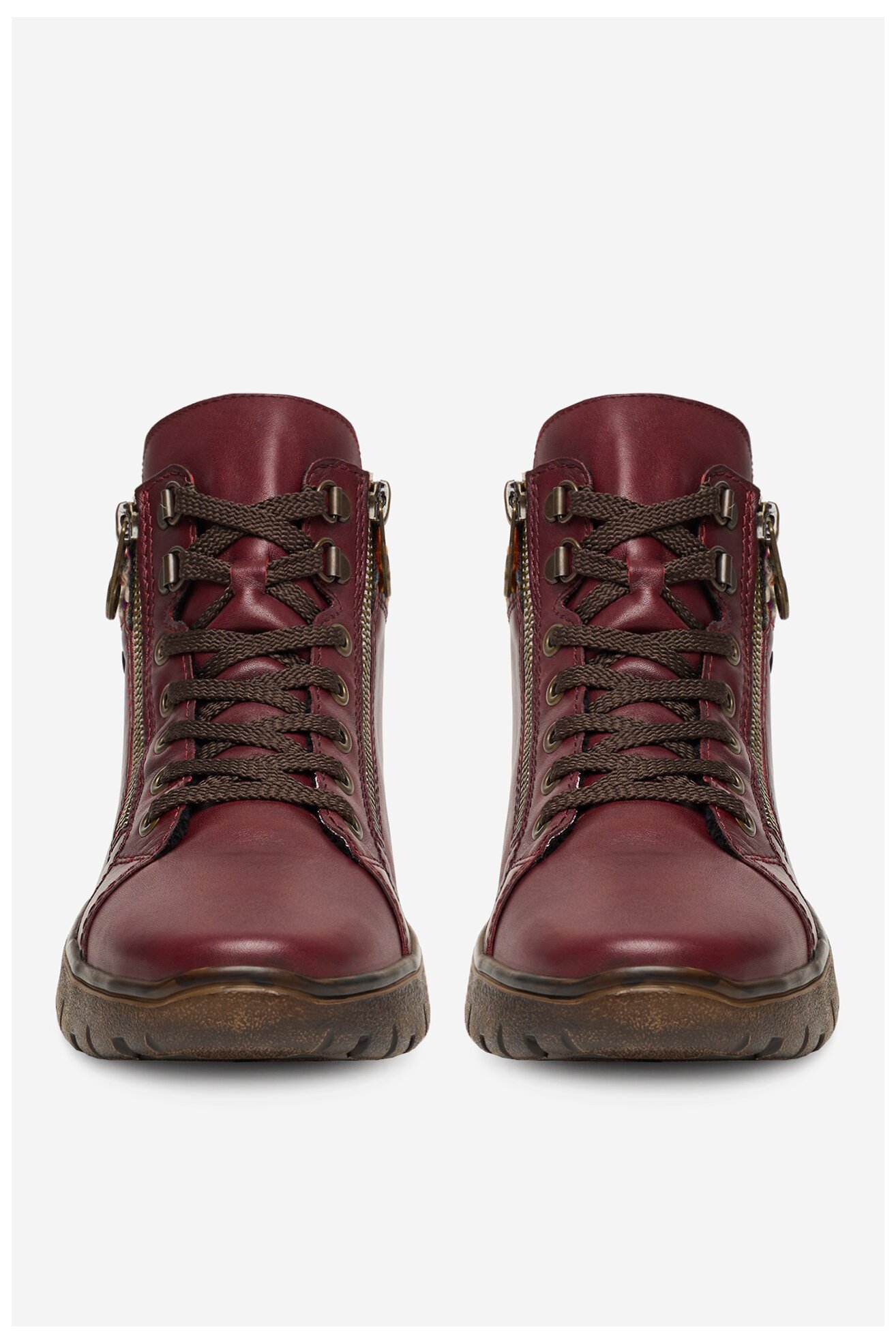 Bocanci Rieker N1305-35 GRENA