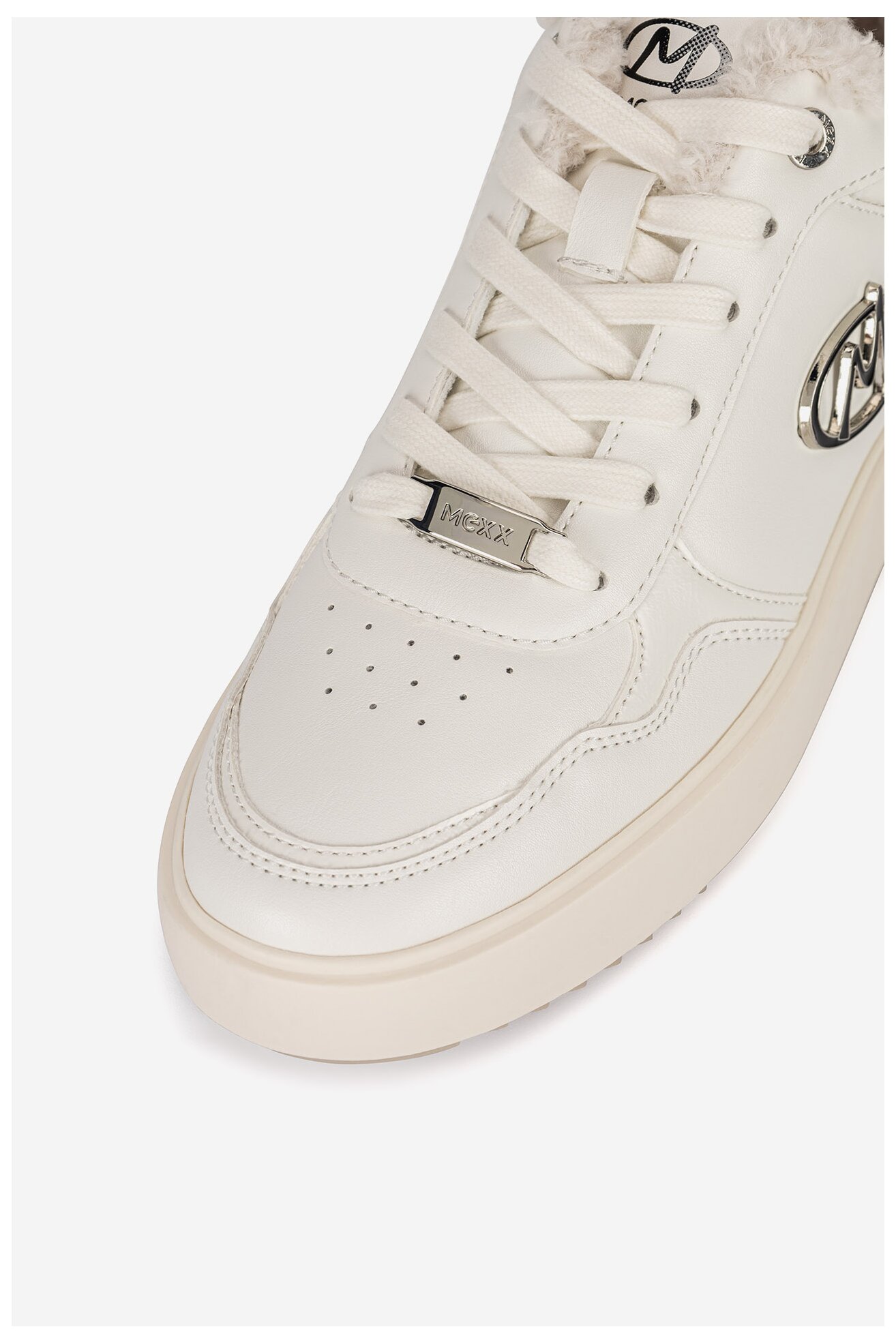 Sneakers Mexx MI001010143W Biały