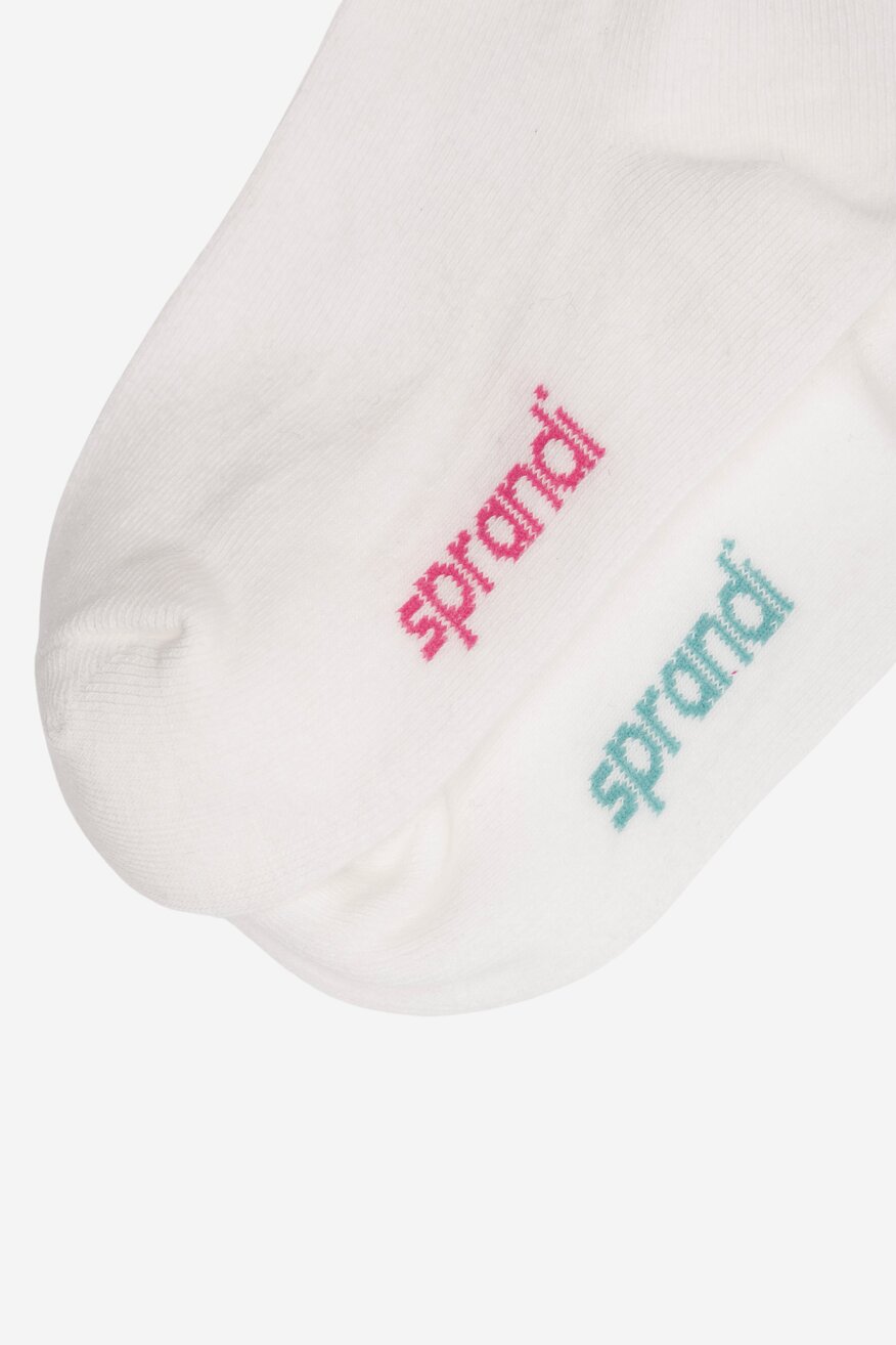 
                Чорапи Sprandi ТЪМНОРОЗОВ - 5905588079002