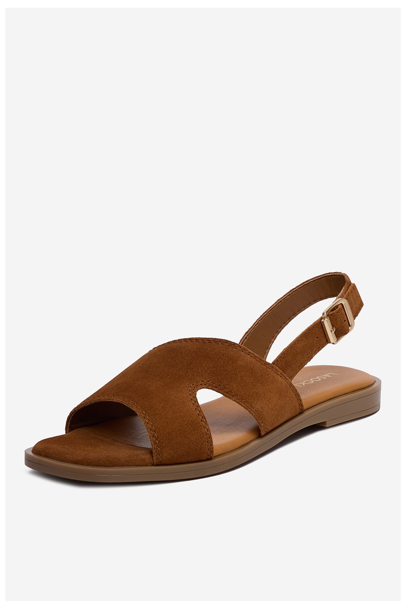 Sandały Lasocki CEO-EST-HELENA-20 Camel