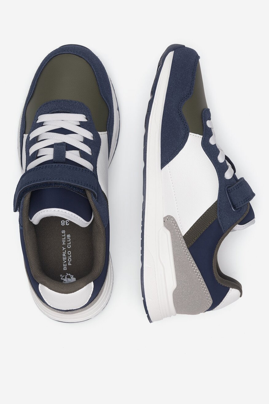 
                Beverly Hills Polo Club - Sneakersy - 5905588770367