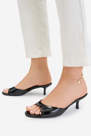 Шльопанець Jenny CEO-HY2369-1 ЧОРНИЙ