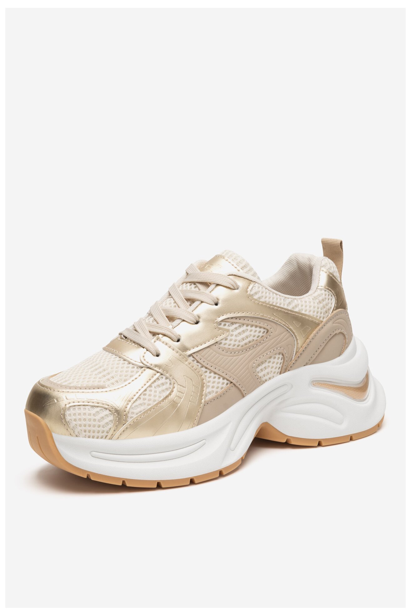 Sneakerși DeeZee WSS21540-01 AURIU