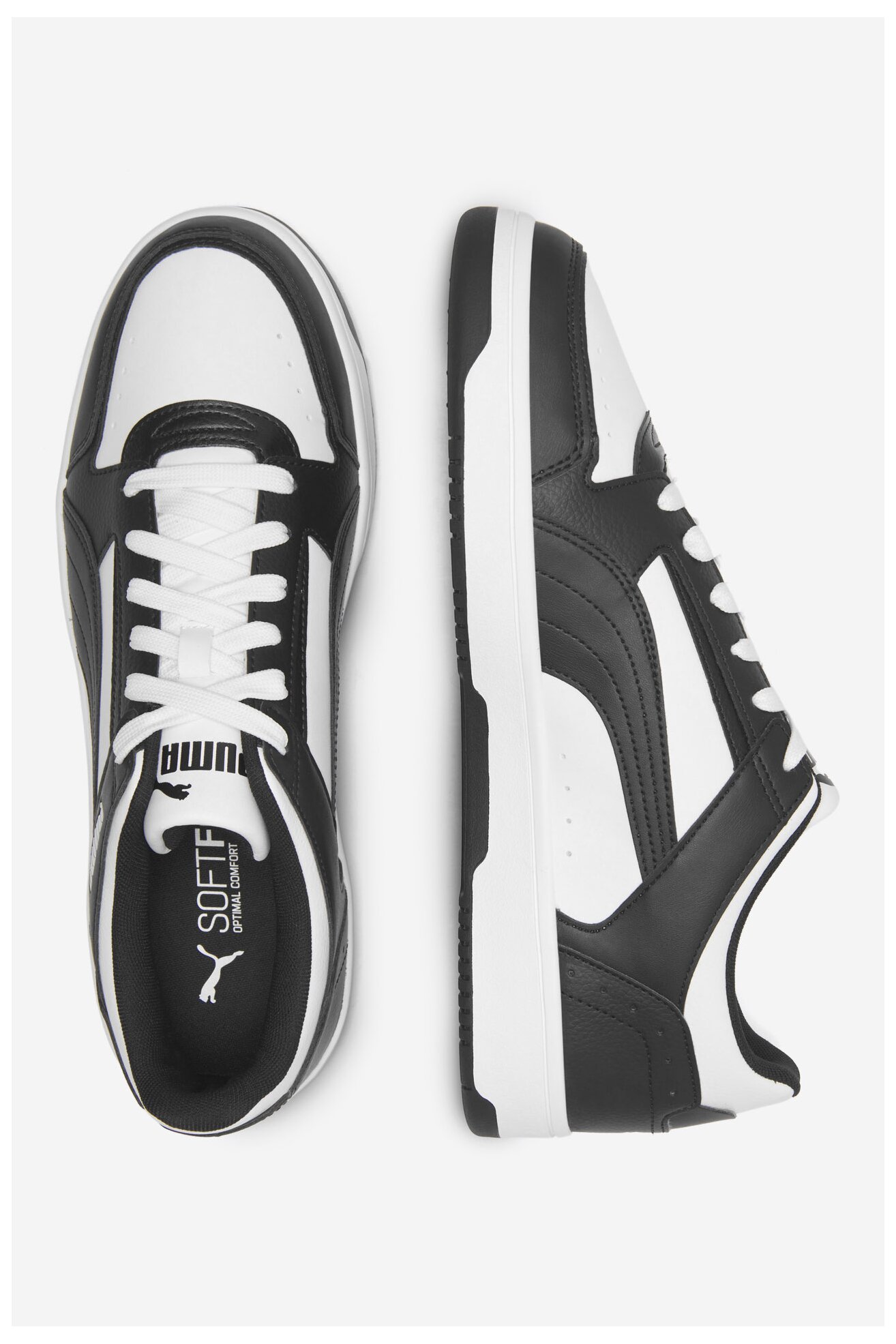 Спортни обувки Puma REBOUND JOY LOW 38074733 БЯЛ