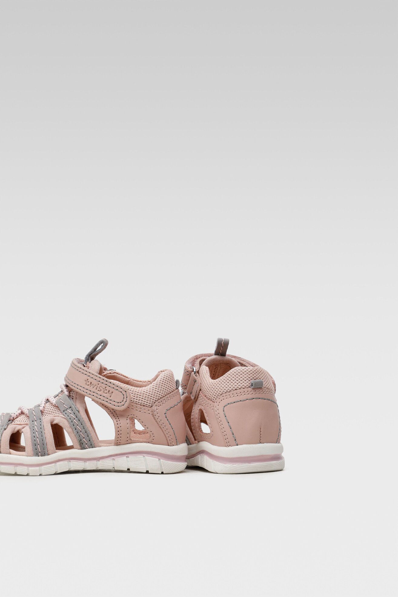 Sandale Twisty CI12-MENTOS-01(II)DZ ROZE