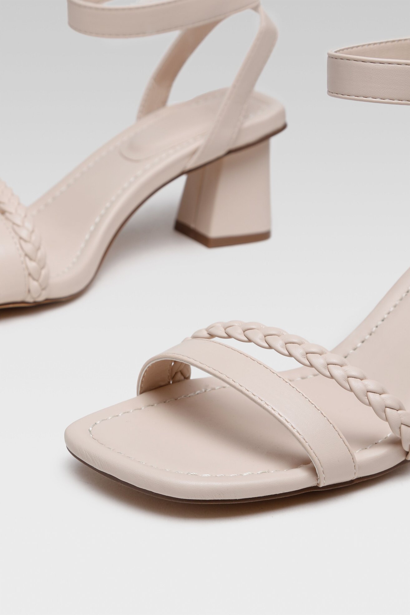 Sandały Jenny Fairy LS5706-02 Beżowy