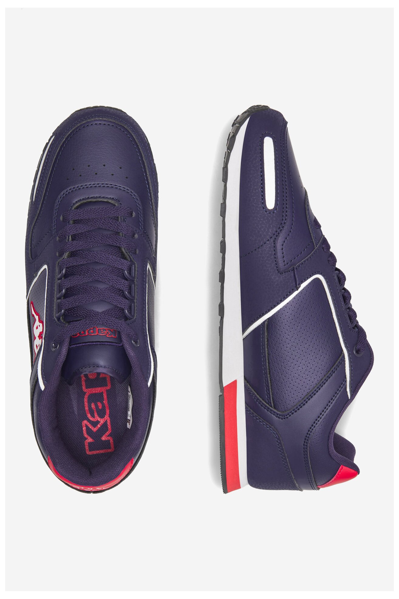 Спортни обувки Kappa LOGO VOGHERA 5 3112H5W-A0Y СИН