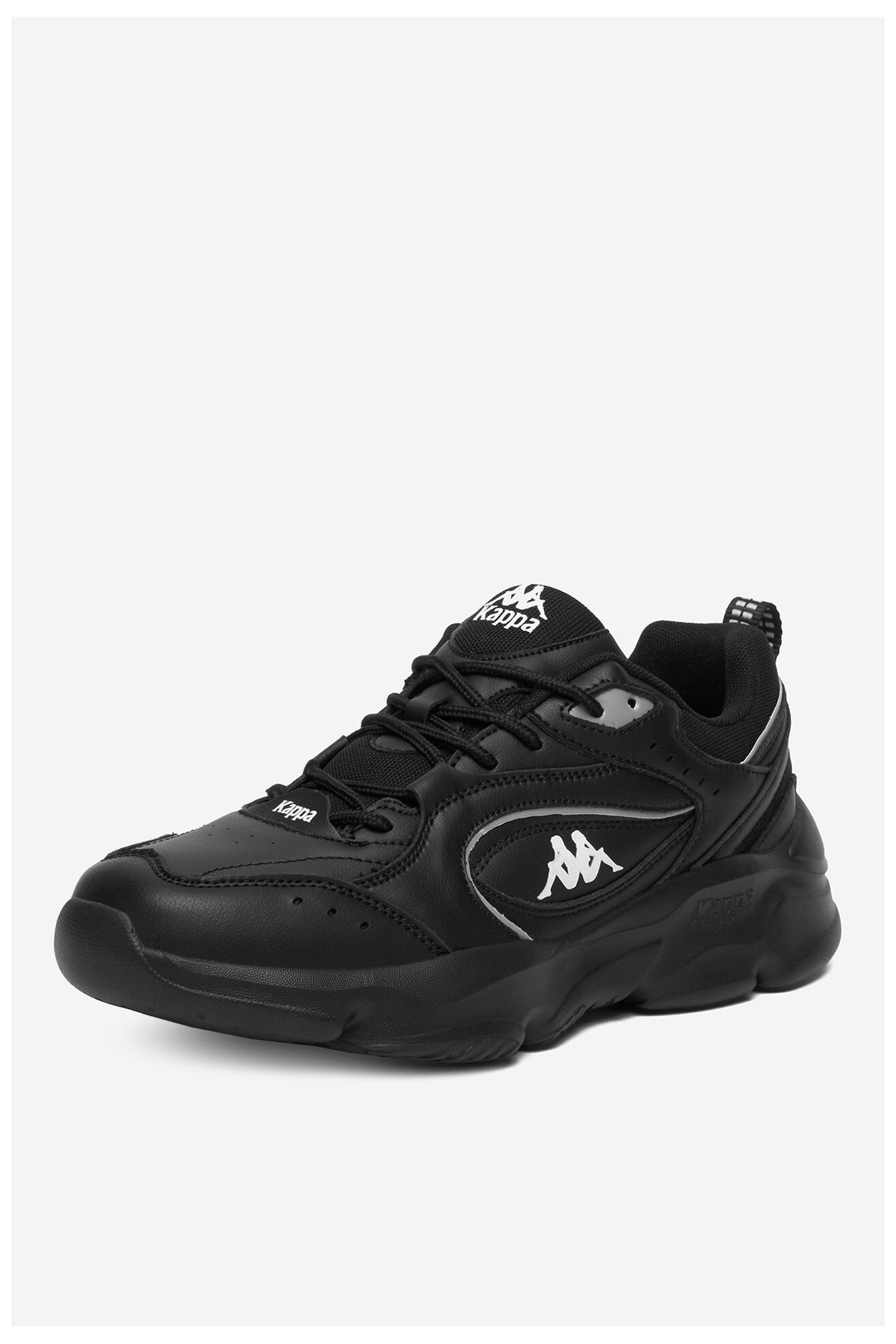 Спортни обувки Kappa CEO-MP40-241209YX ЧЕРЕН