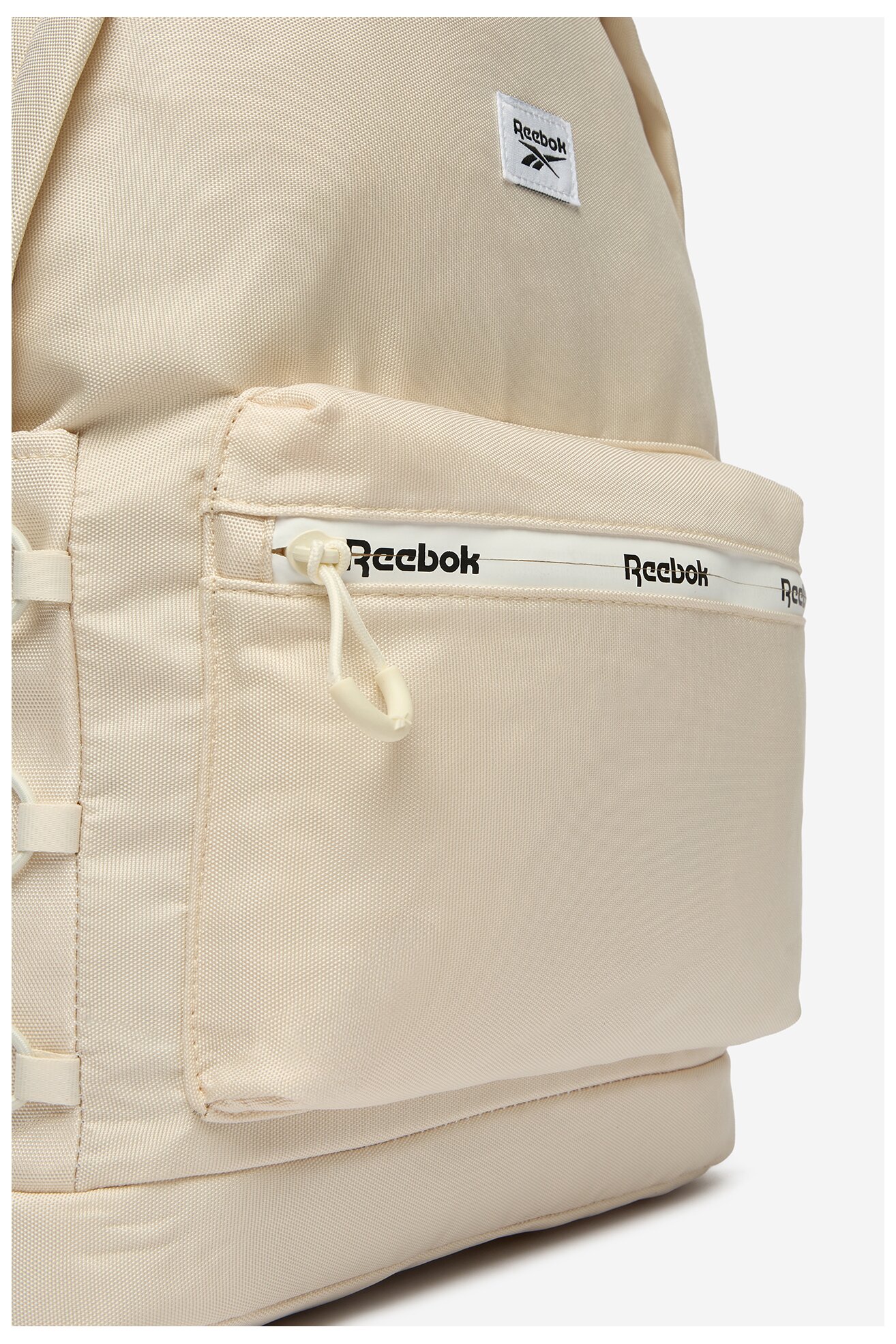 Plecak Reebok CWBEO-RBK-WS-004-09 Beżowy