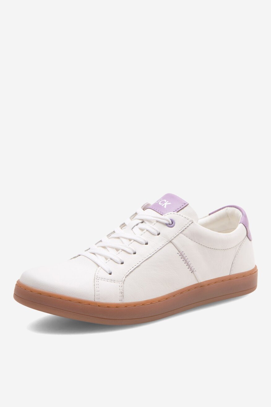 Sneakerși Lasocki ALB - 5903419786136