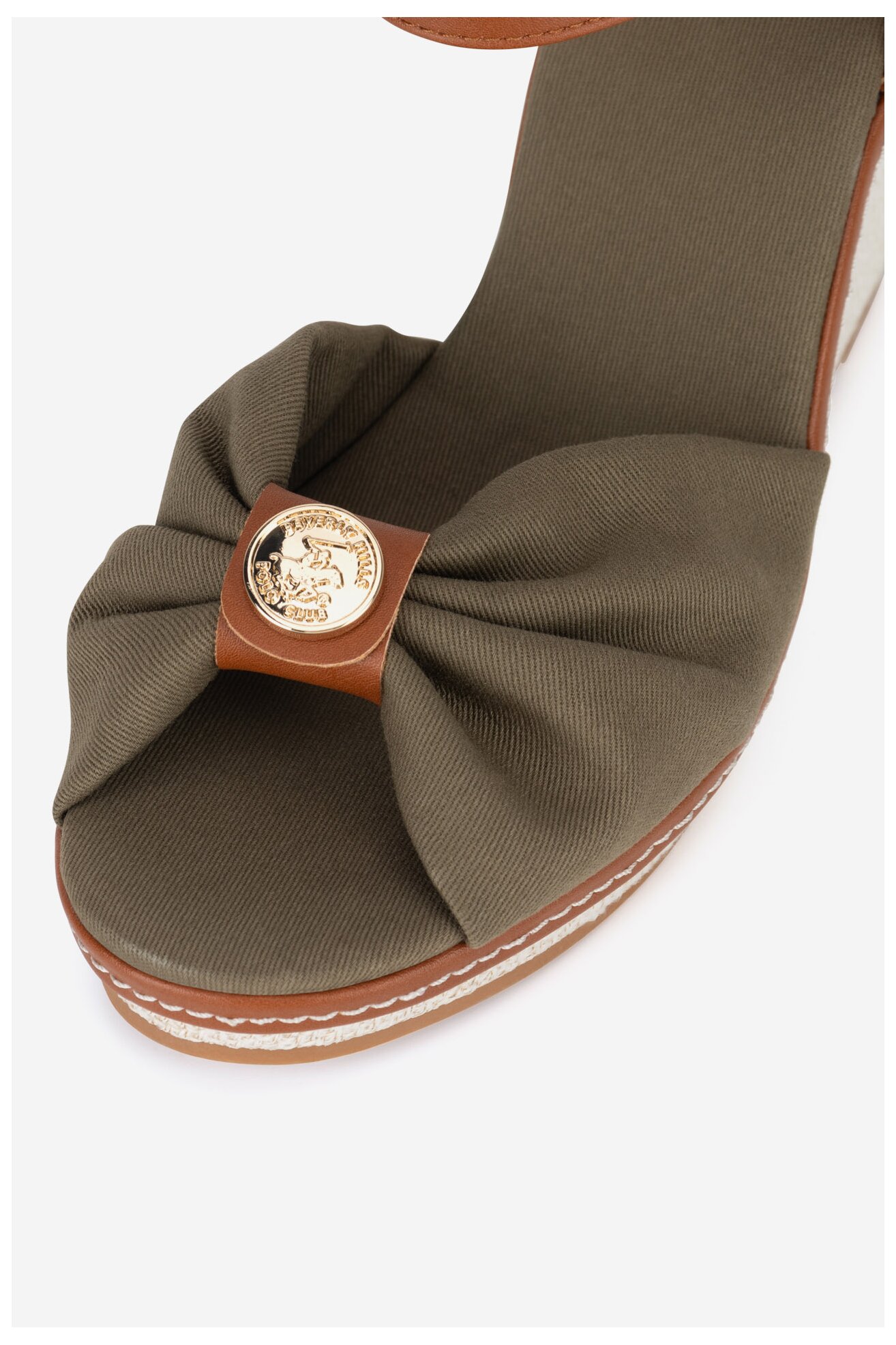 Сандали Beverly Hills Polo Club WYL3888-4 КАКИ