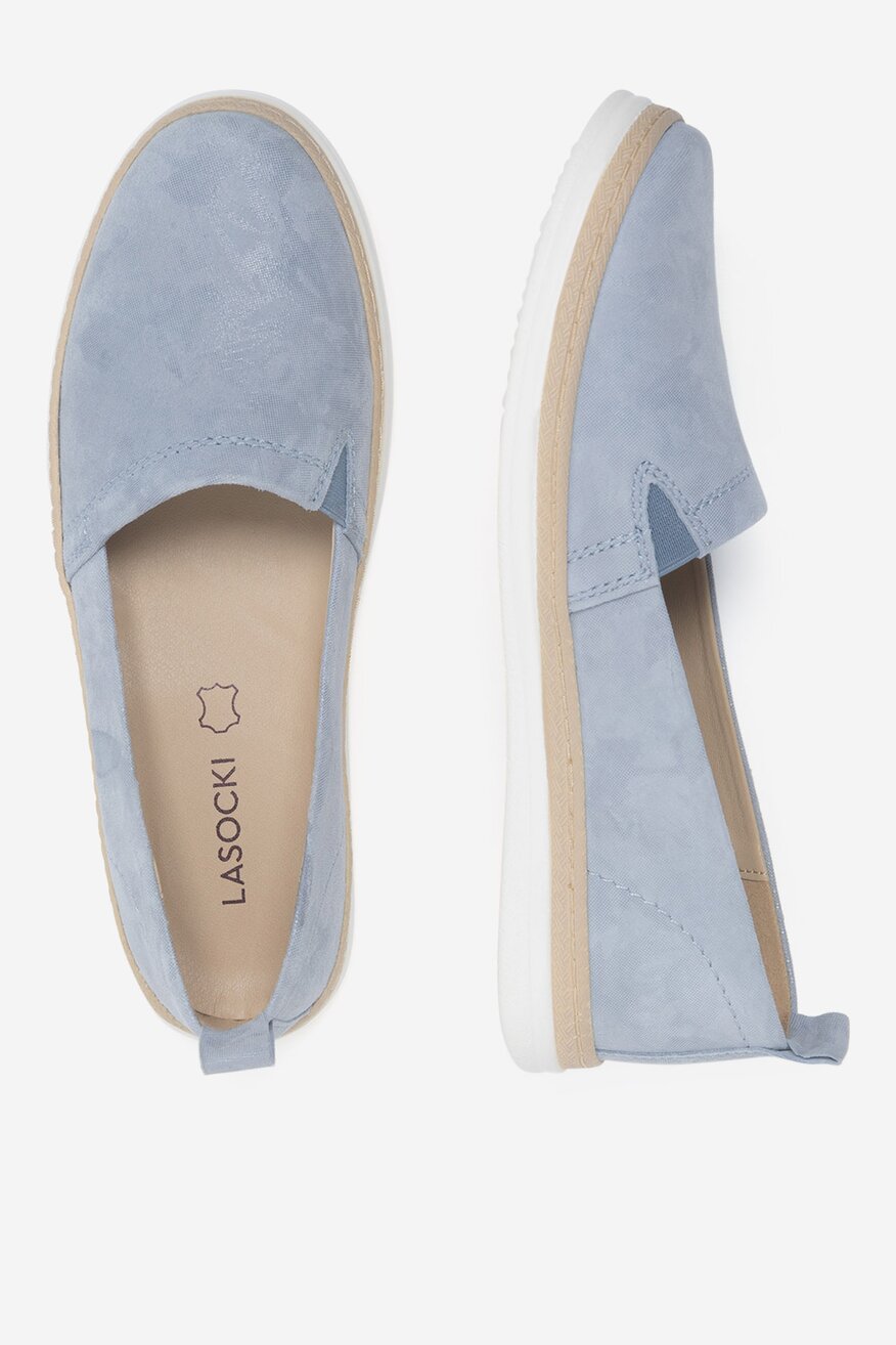 
                Еспадрилі Lasocki ГОЛУБИЙ - 5905588366393