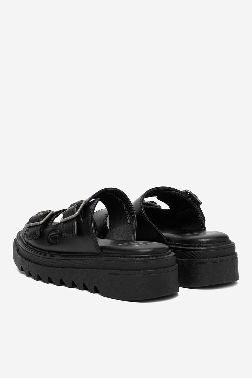 
                Шльопанець G-STAR RAW ЧОРНИЙ - 5906751915387