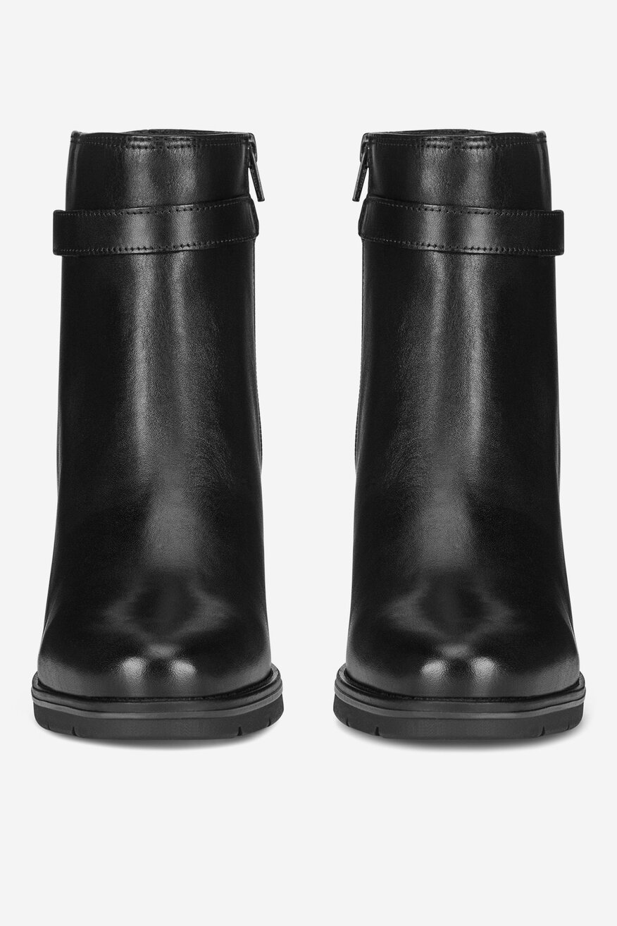 
                Bokacsizma Lasocki FEKETE - 5906751358955