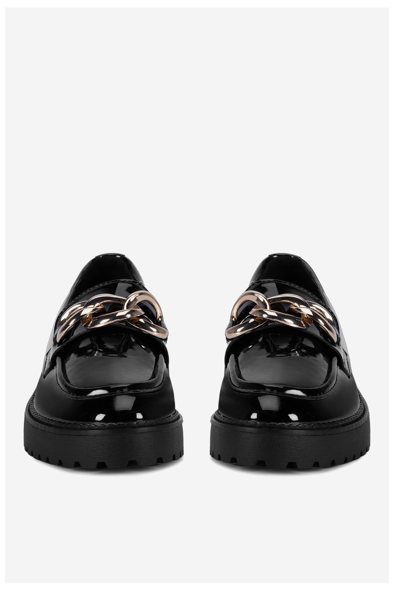 Mocasini DeeZee WS5621-18 NEGRU