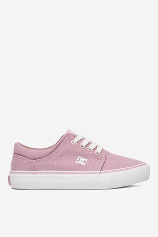 Півкеди DC Shoes CEOWB-LEA-ZL-DC001-DZ РОЖЕВИЙ