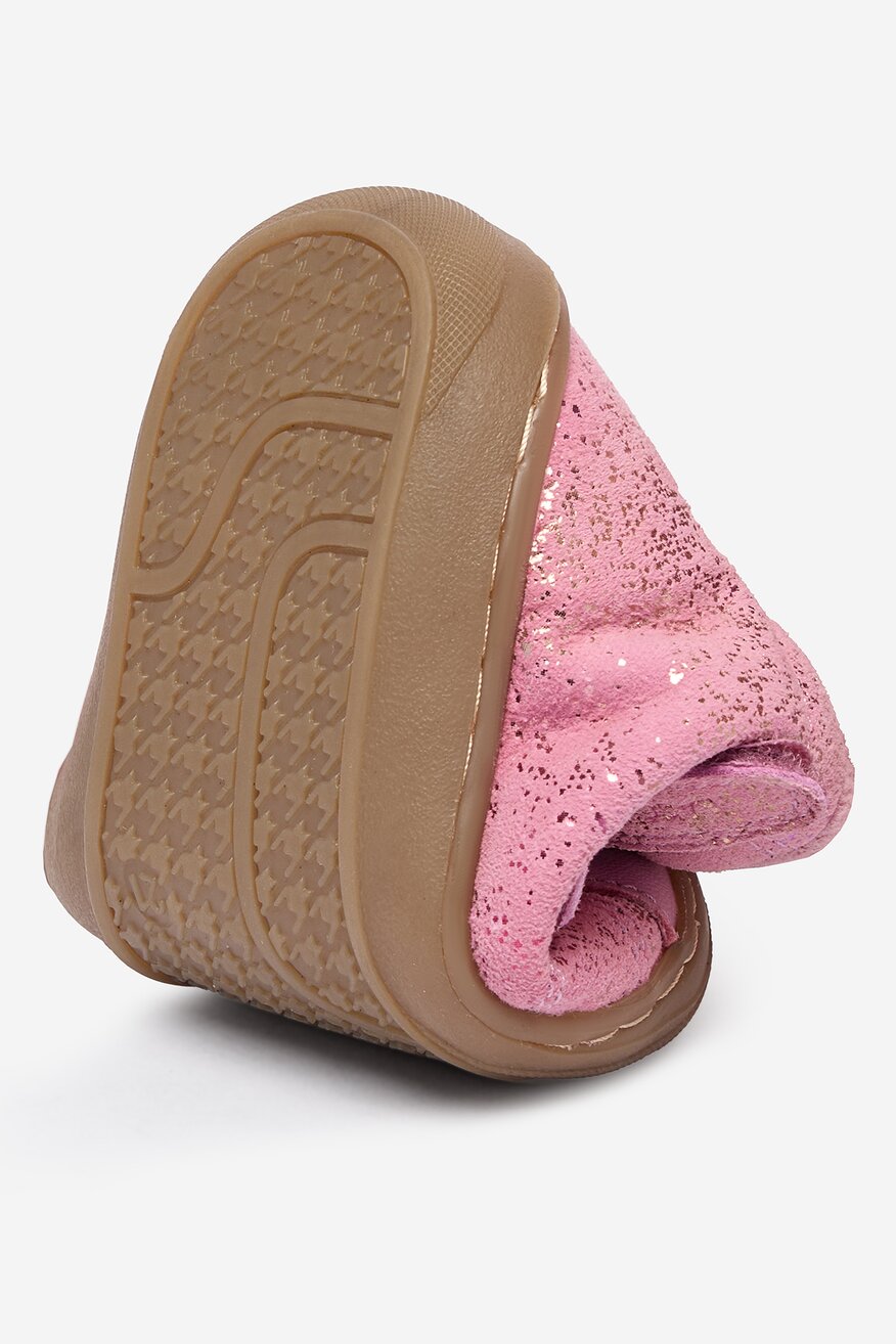 Šněrovací vyšší obuv Lasocki Kids RŮŽOVÁ - 5906751239452
